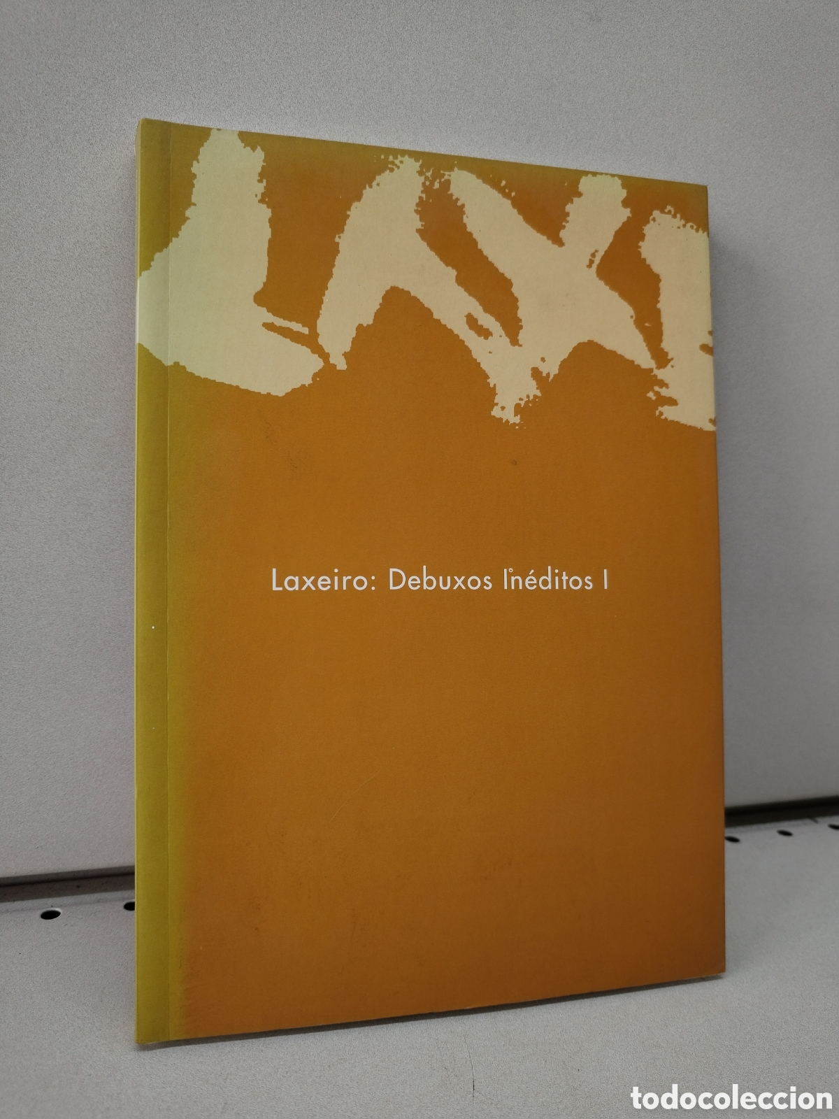 Libros de segunda mano: Debuxos In&eacute;ditos - Laxeiro - Foto 1