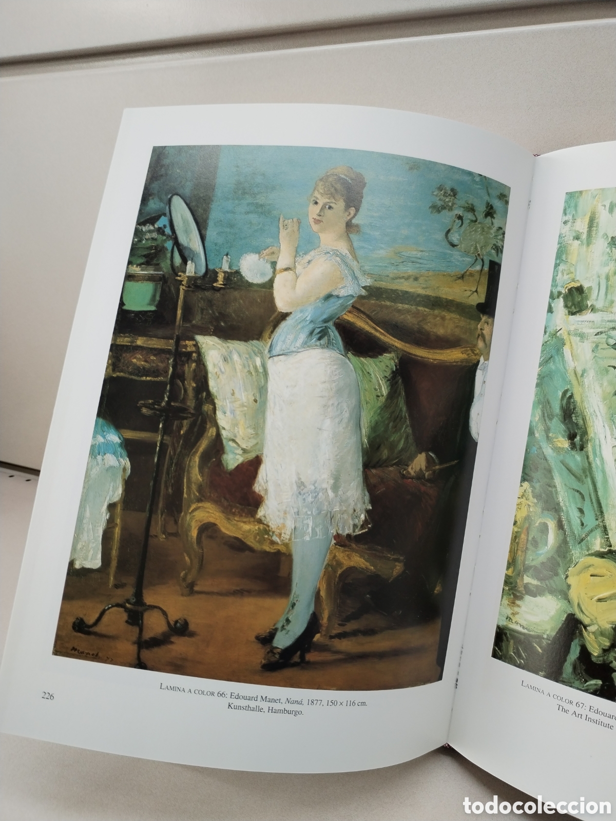 Libros de segunda mano: Impresionismo - Marta-kapos - Foto 4