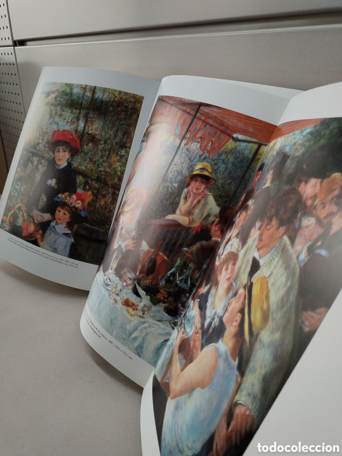 Libros de segunda mano: Impresionismo - Marta-kapos - Foto 5
