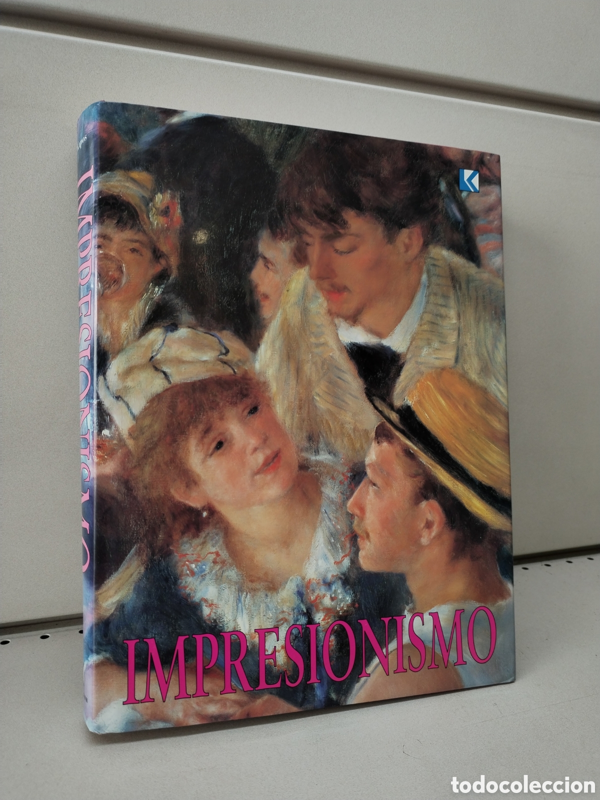 Libros de segunda mano: Impresionismo - Marta-kapos - Foto 1