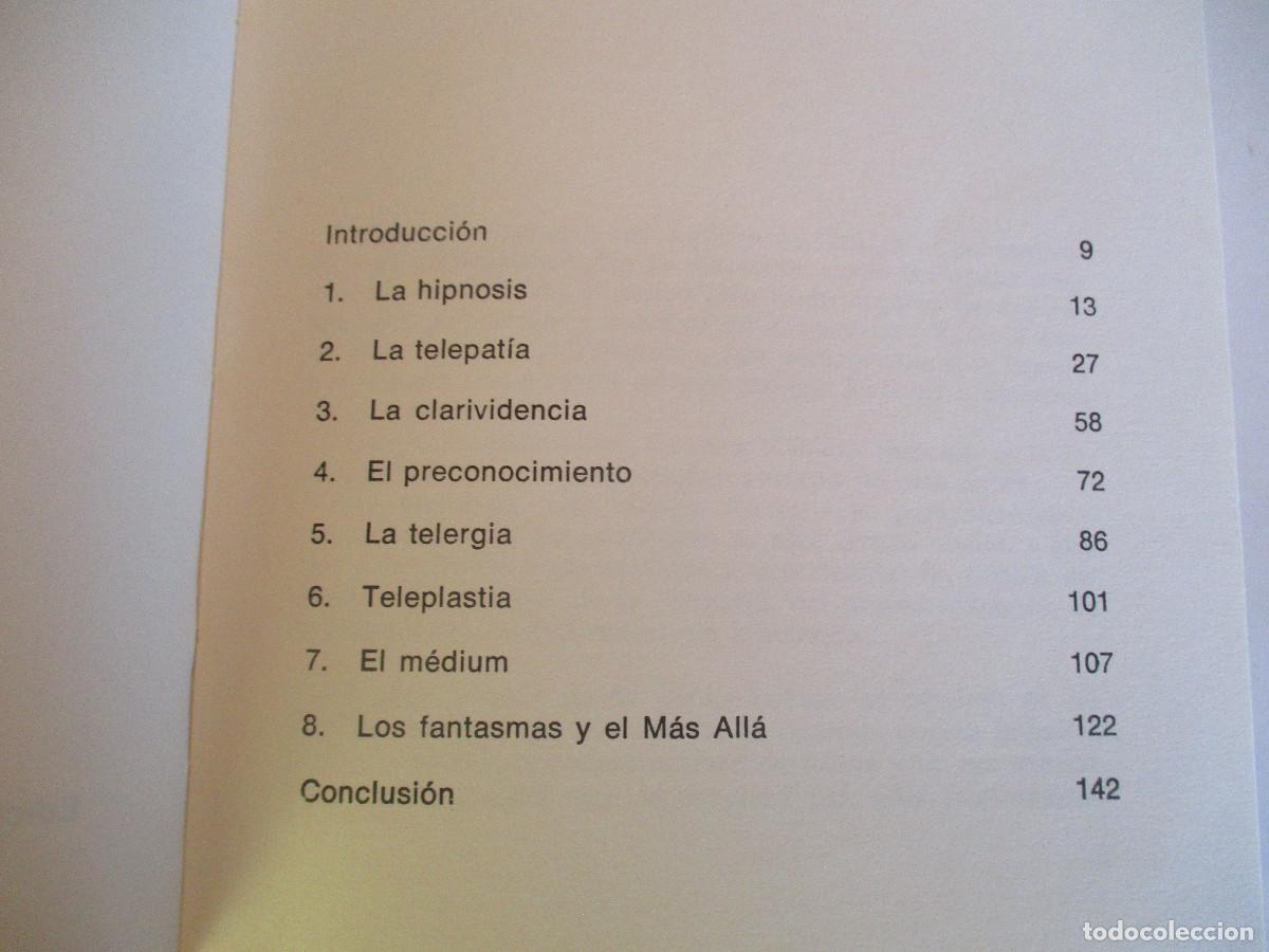 Libros de segunda mano: JEAN RIVERAIN Nuestros poderes ocultos W26476 - Foto 2