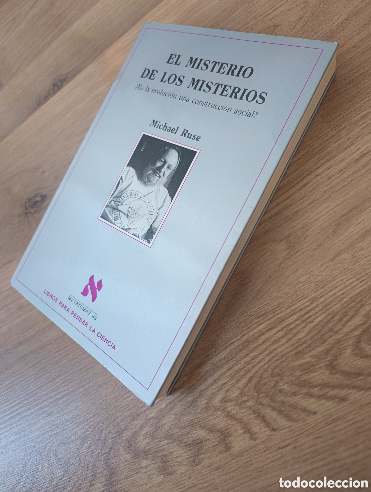 Libros de segunda mano: El misterio de los misterios. Michael Ruse - Foto 5