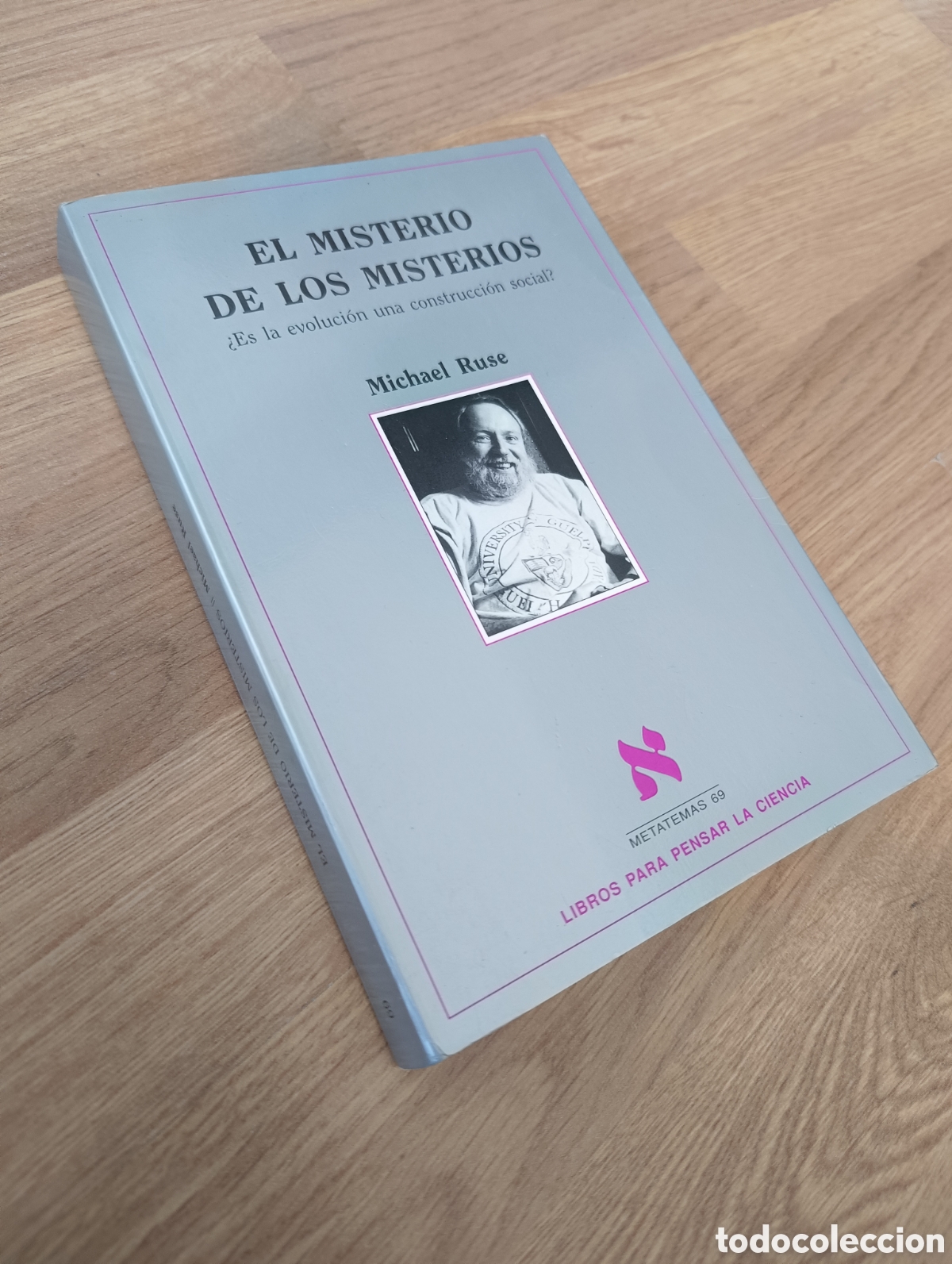 Libros de segunda mano: El misterio de los misterios. Michael Ruse - Foto 6