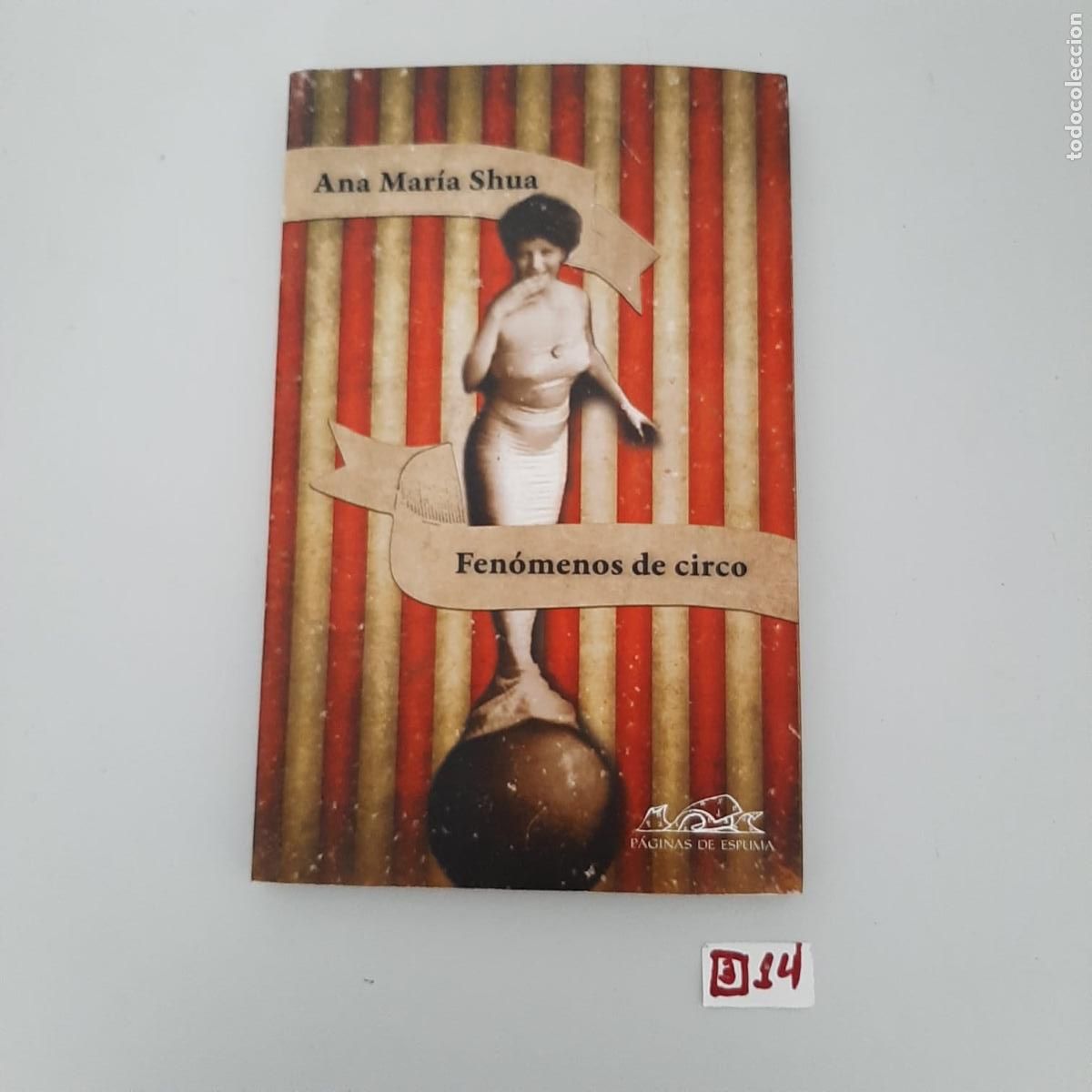 Libros de segunda mano: Fen&oacute;menos de circo - Foto 1