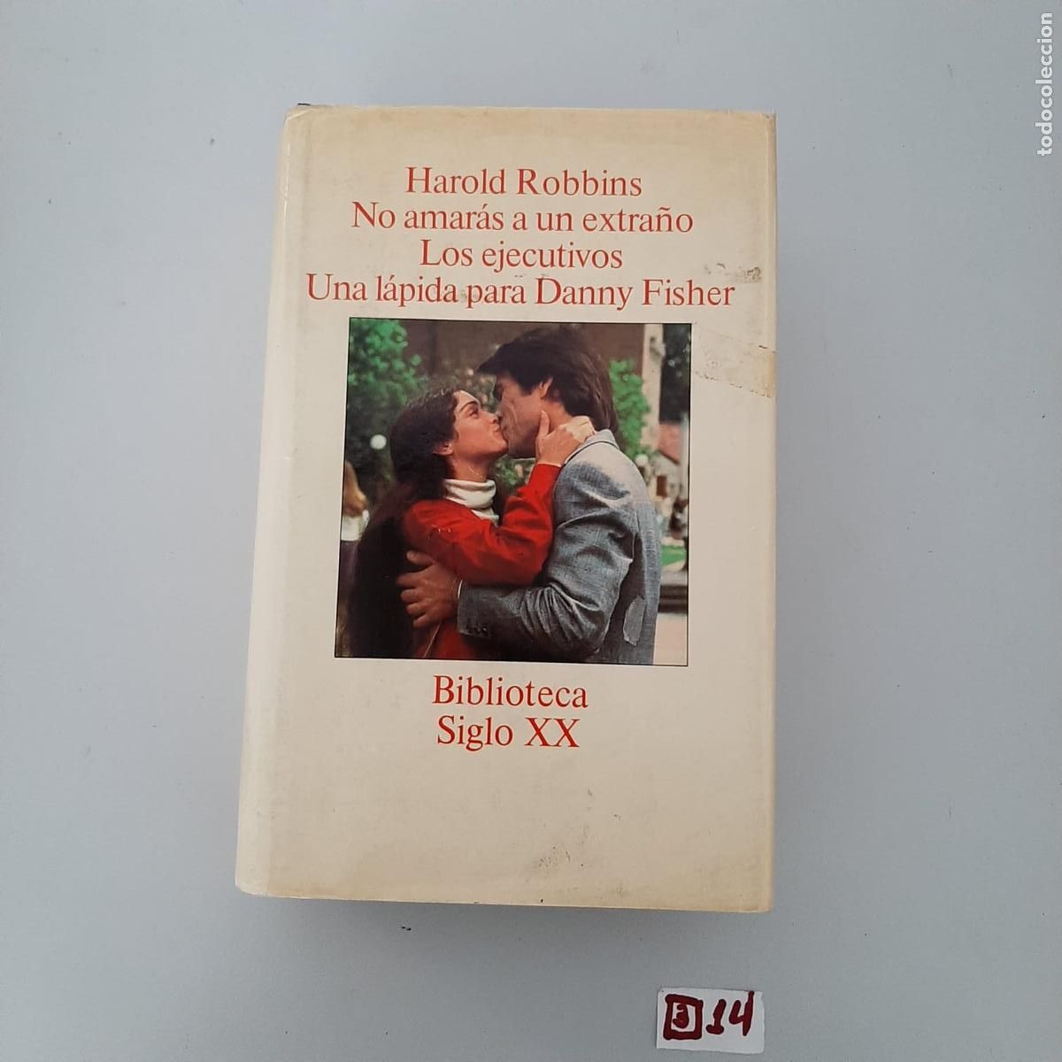 Libros de segunda mano: Harold Robbins Biblioteca siglo XX - Foto 1