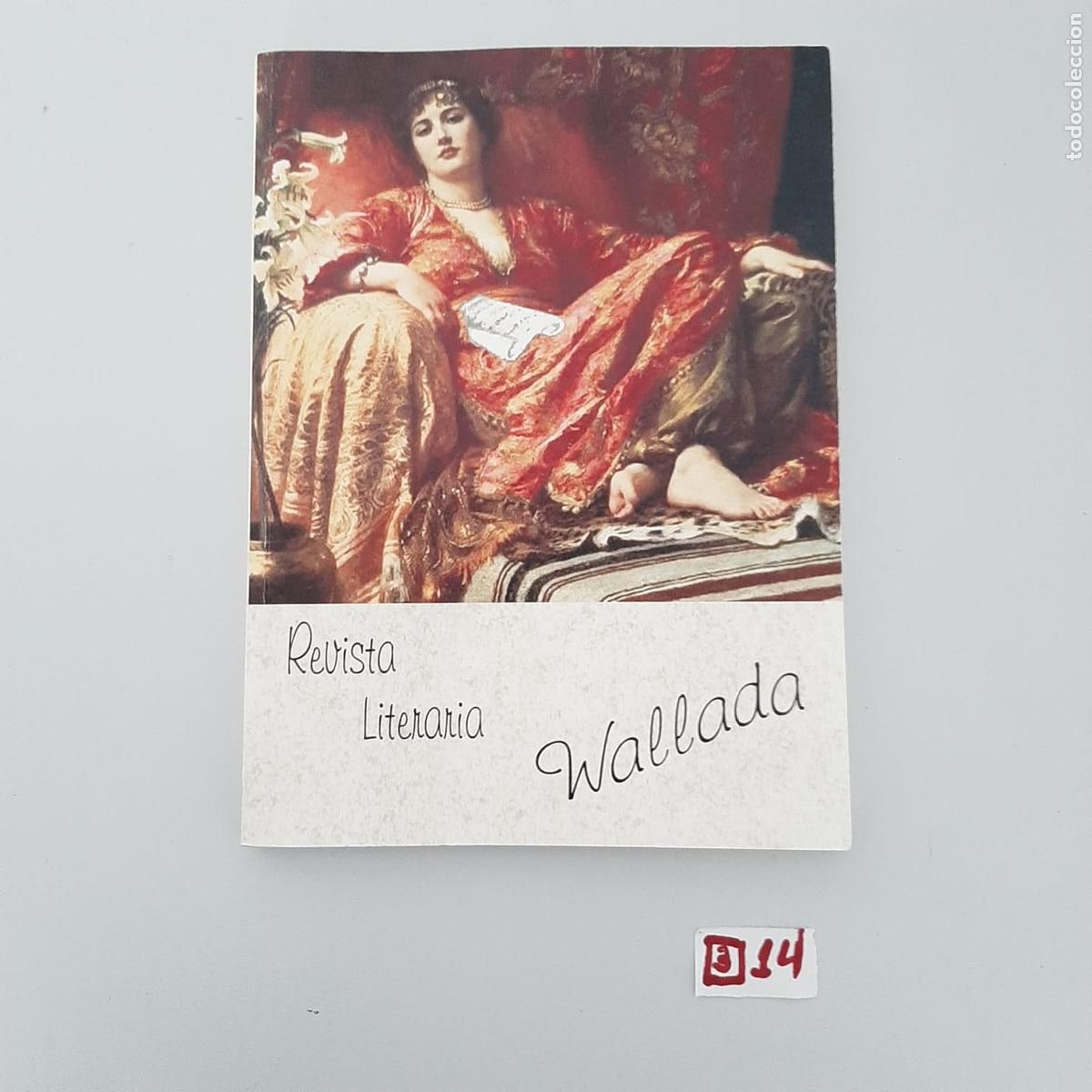 Libros de segunda mano: Wallada - Foto 1