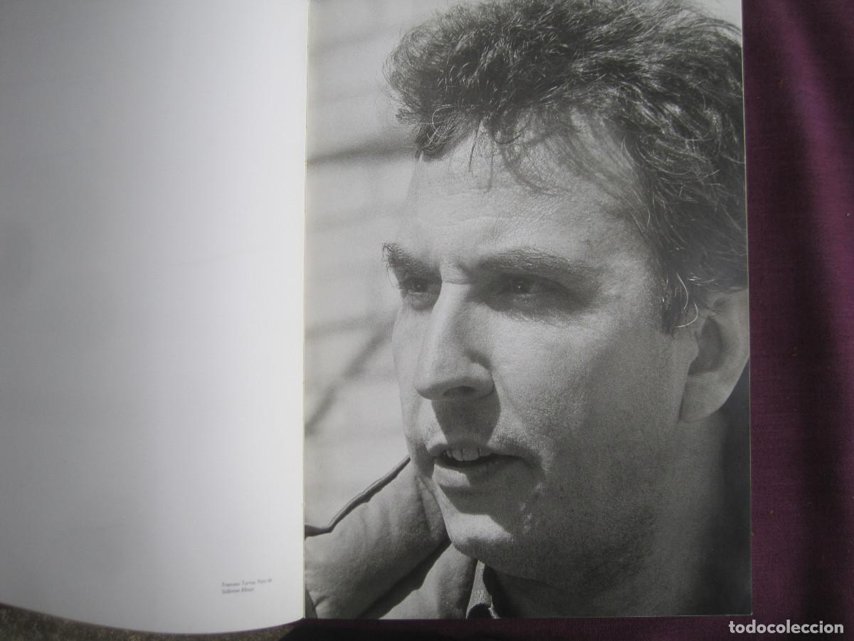 Libros de segunda mano: Francesc Torres - La cabeza del drag&oacute;n. Reina Sofia - Foto 2