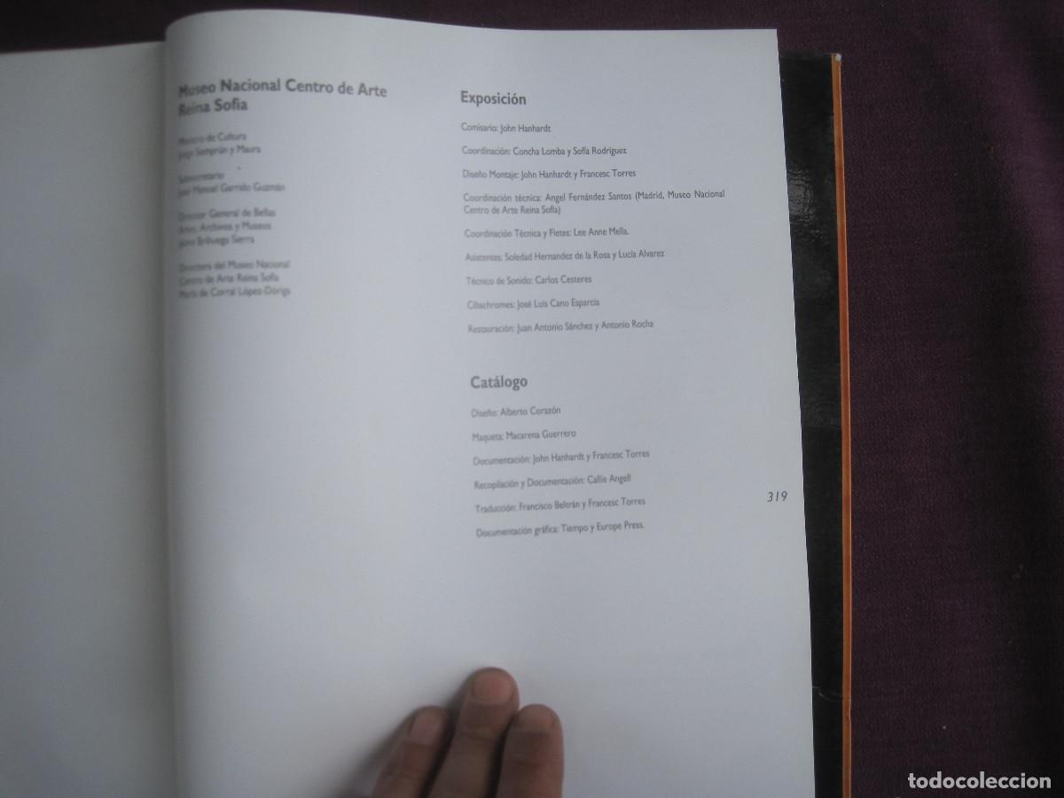 Libros de segunda mano: Francesc Torres - La cabeza del drag&oacute;n. Reina Sofia - Foto 5
