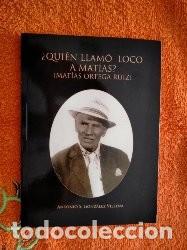Libros de segunda mano: libro de quien llamo loco a matias - Foto 1