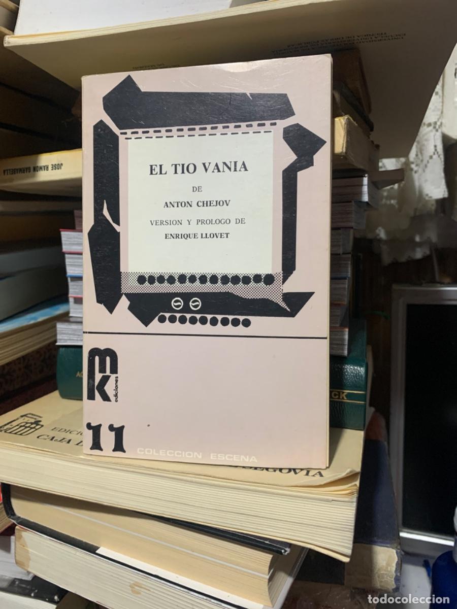Libros de segunda mano: EL T&Iacute;O VANIA, ANTON CHEJOV, ES ESCENA - Foto 1