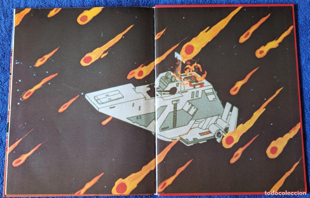 Libros de segunda mano: Droids - Star Wars - Planeta Junior (1986) - Foto 6