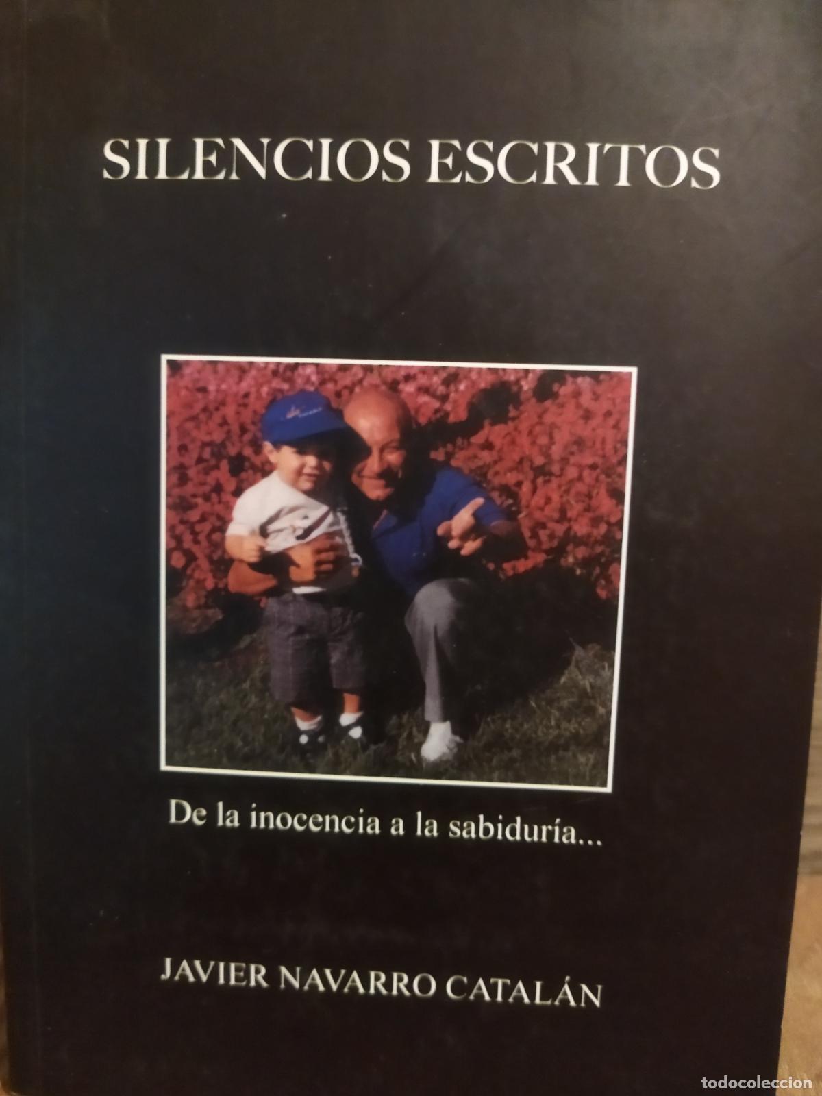 Libros de segunda mano: Silencios escritos - Foto 1