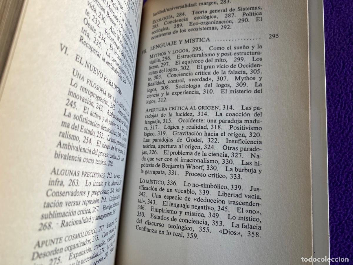 Libros de segunda mano: Salvador P&aacute;niker. Aproximaci&oacute;n al Origen - Foto 8