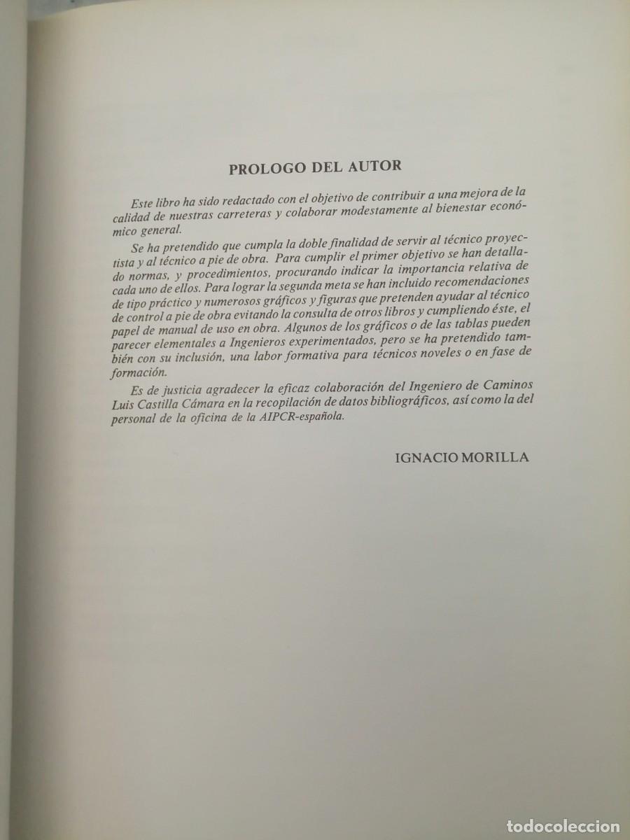 Libros de segunda mano: Control de calidad en obras de carreteras - Foto 8