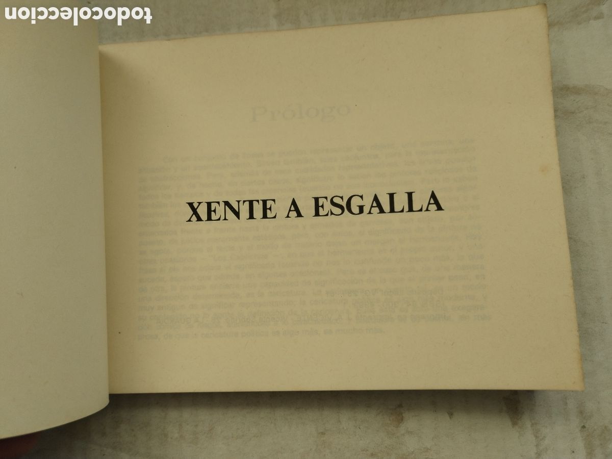 Libros de segunda mano: XENTE A ESGALLA/QUESADA - Foto 3