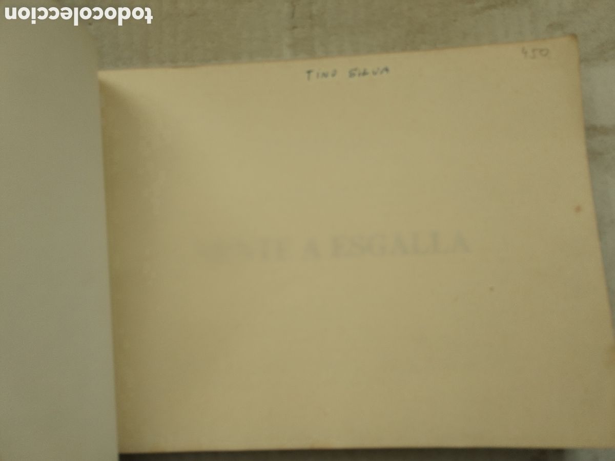 Libros de segunda mano: XENTE A ESGALLA/QUESADA - Foto 2