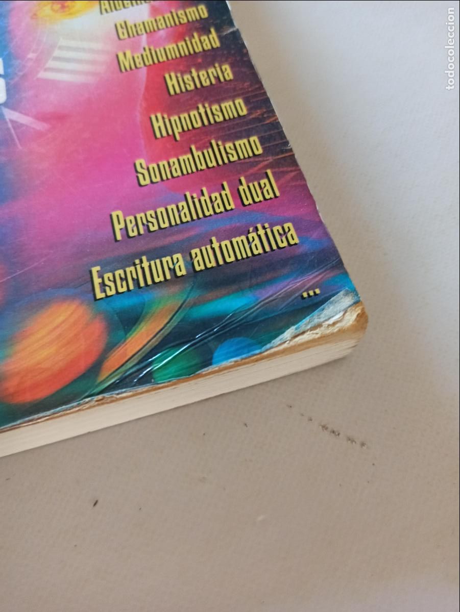 Libros de segunda mano: LOS ESTADOS ALTERADOS DE LA MENTE - BRIAN INGLIS - TIKAL (BJ) - Foto 2