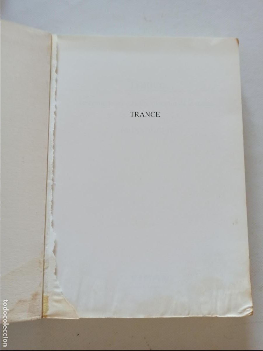 Libros de segunda mano: LOS ESTADOS ALTERADOS DE LA MENTE - BRIAN INGLIS - TIKAL (BJ) - Foto 4