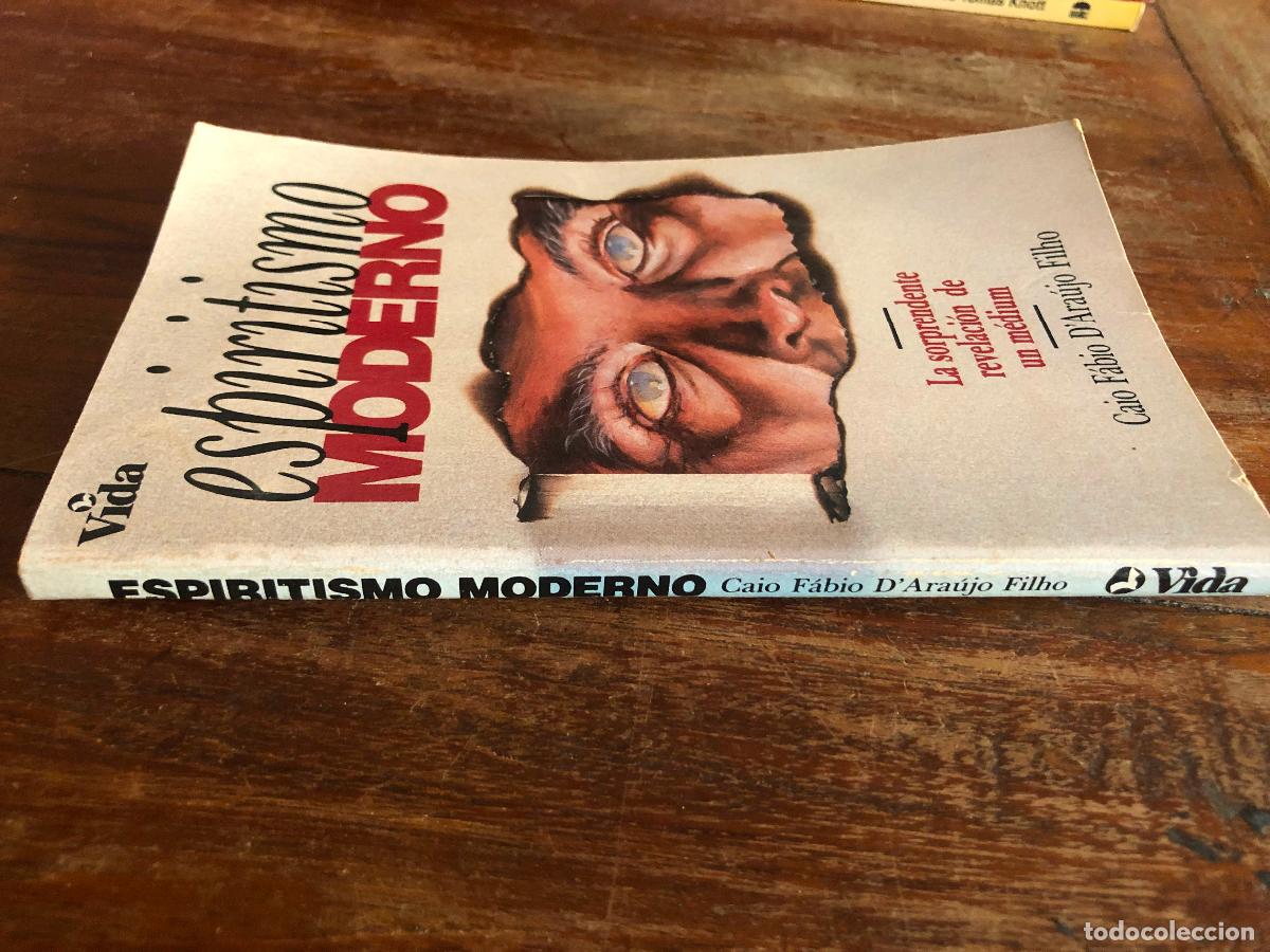 Libros de segunda mano: espiritismo moderno, Caio Fabio - Foto 1