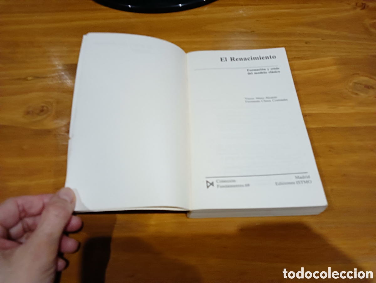 Libros de segunda mano: El Renacimiento. - Foto 2