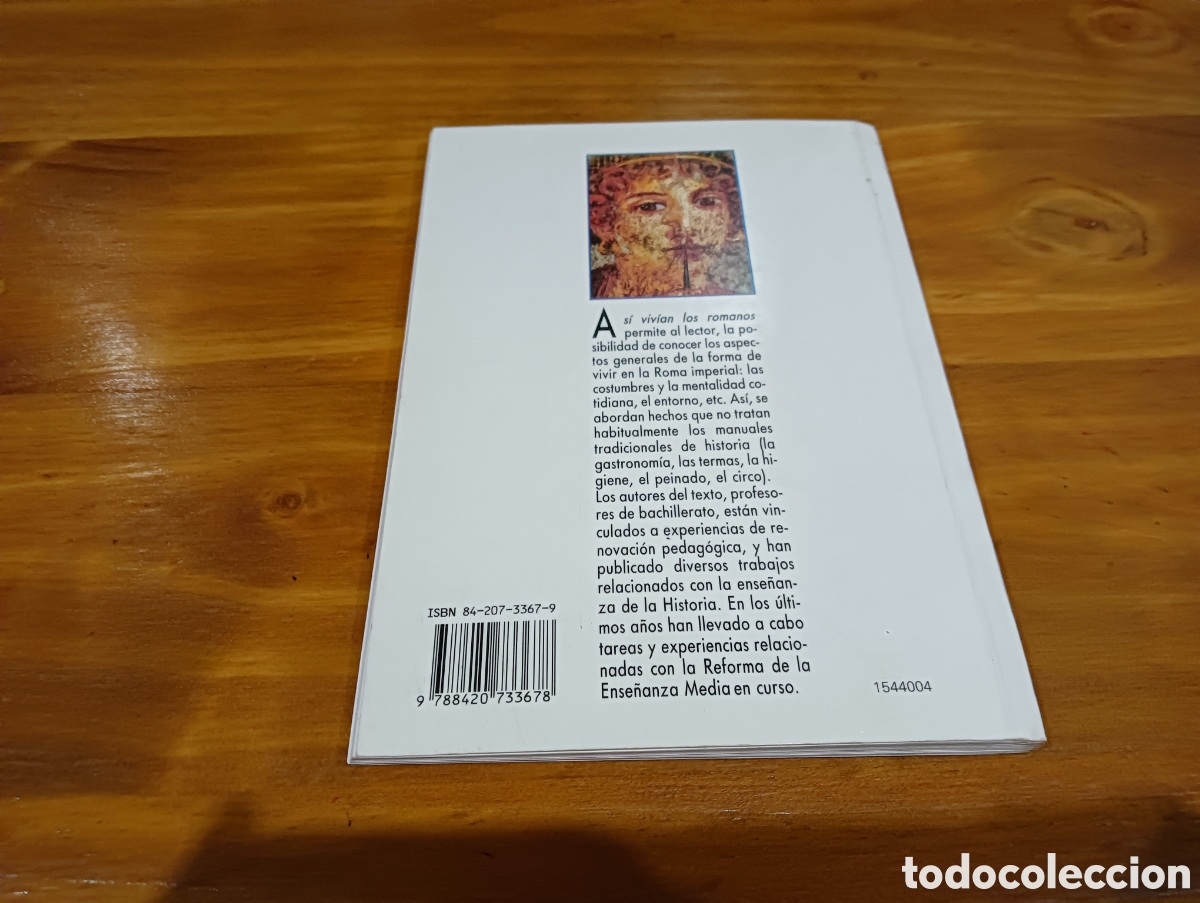 Libros de segunda mano: As&iacute; viv&iacute;an los romanos - Foto 5
