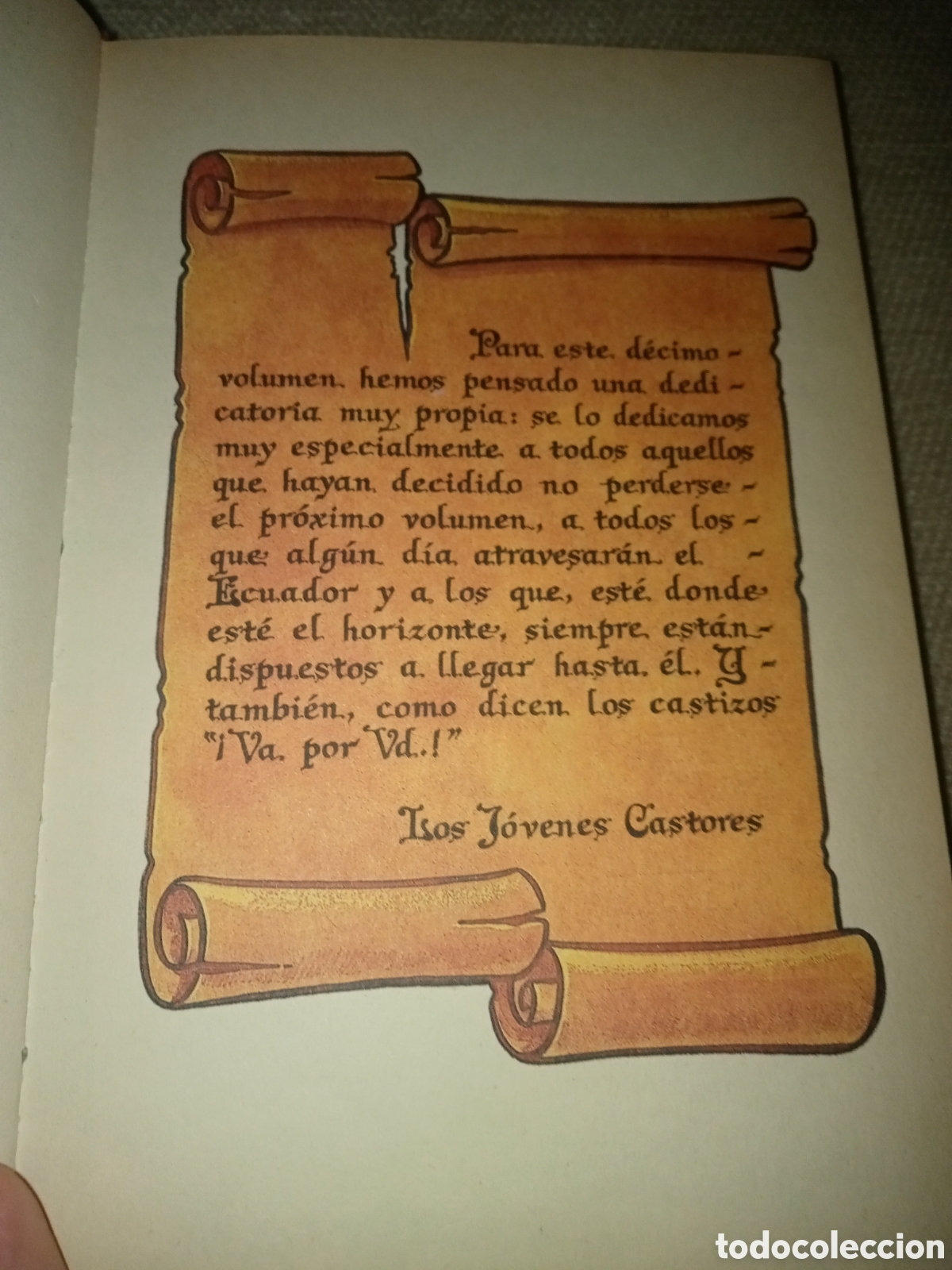 Libros de segunda mano: Biblioteca de los j&oacute;venes castores - Foto 3