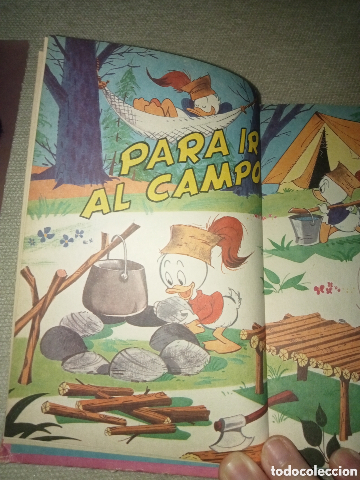 Libros de segunda mano: Biblioteca de los j&oacute;venes castores - Foto 4