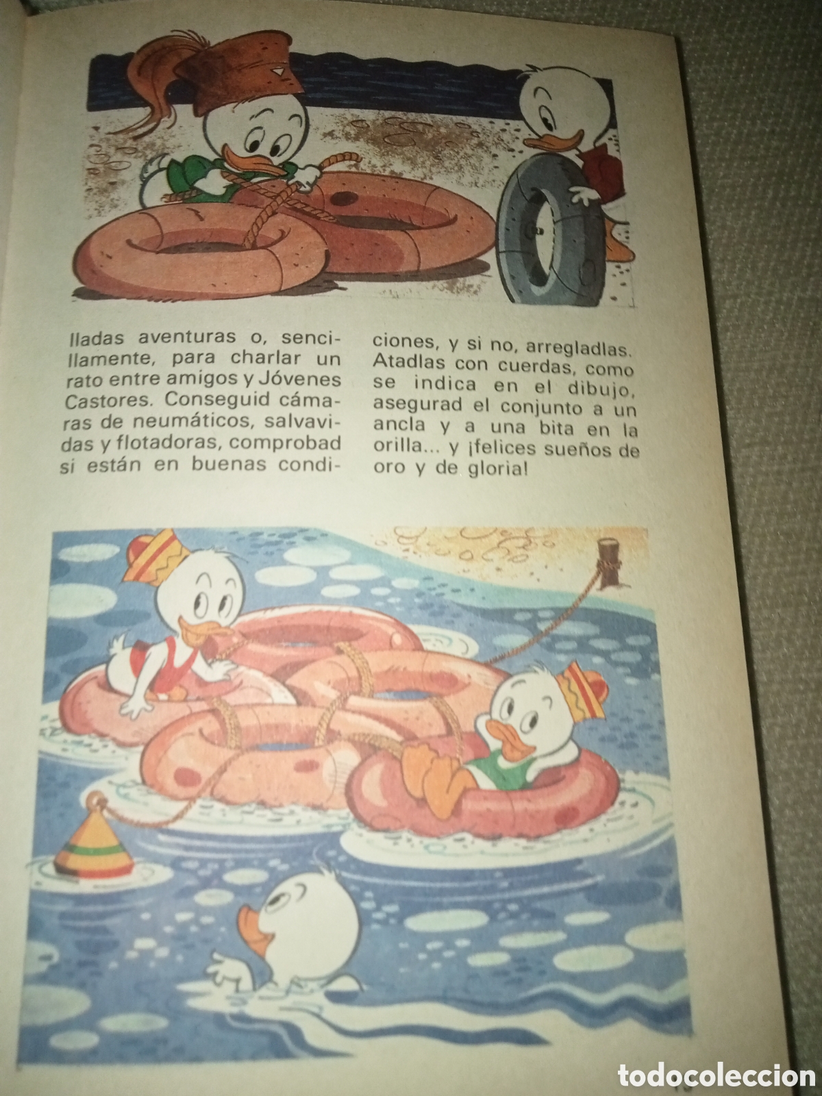 Libros de segunda mano: Biblioteca de los j&oacute;venes castores - Foto 5