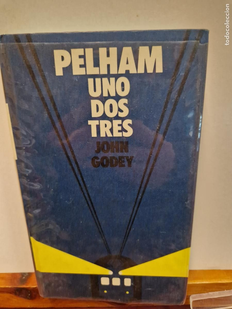 Libros de segunda mano: PELHAM. UNO, DOS, TRES. JOHN GODEY. C&Iacute;RCULO DE LECTORES - Foto 1