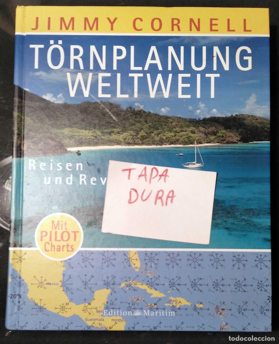 Libros de segunda mano: Libro T&ouml;nplanung Weltweit, Jimmy Cornell (en alem&aacute;n), 2003 - Foto 2