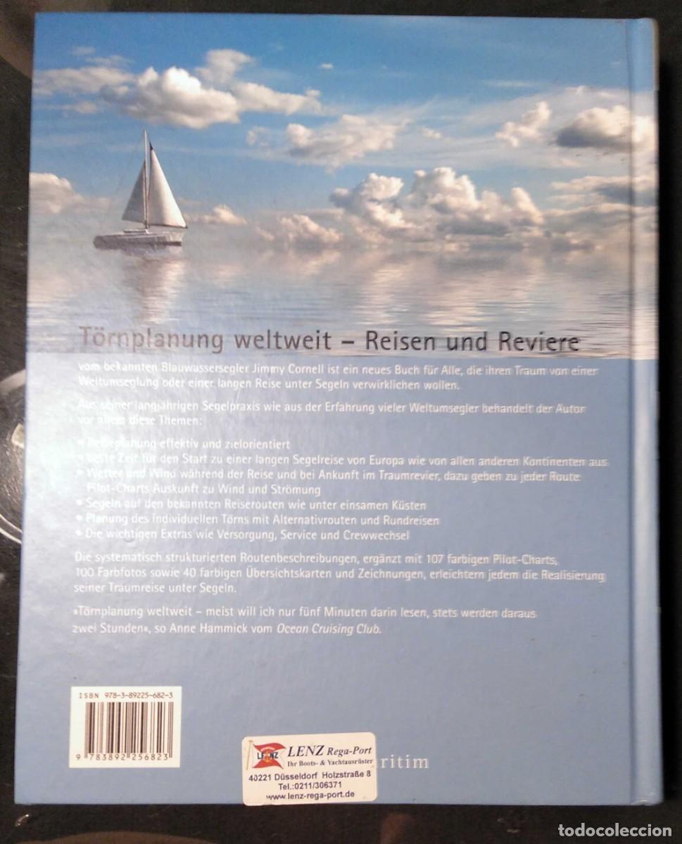 Libros de segunda mano: Libro T&ouml;nplanung Weltweit, Jimmy Cornell (en alem&aacute;n), 2003 - Foto 4