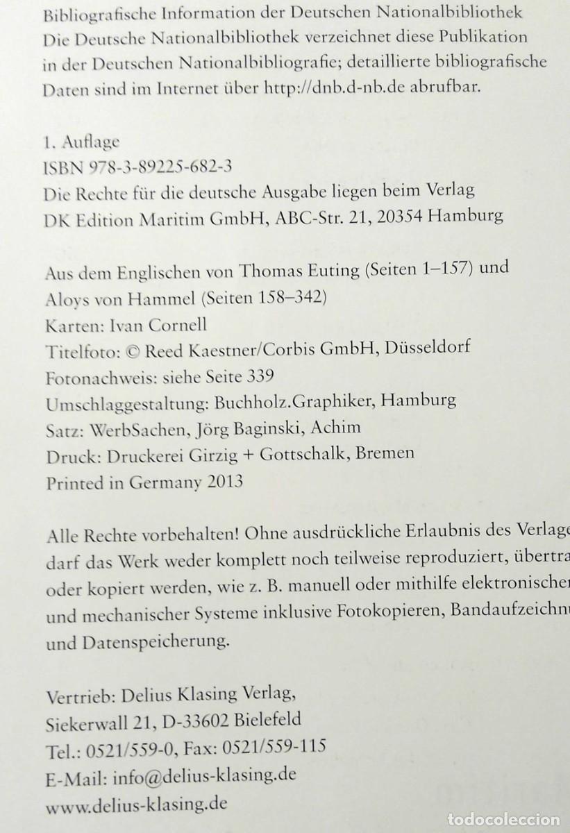 Libros de segunda mano: Libro T&ouml;nplanung Weltweit, Jimmy Cornell (en alem&aacute;n), 2003 - Foto 5