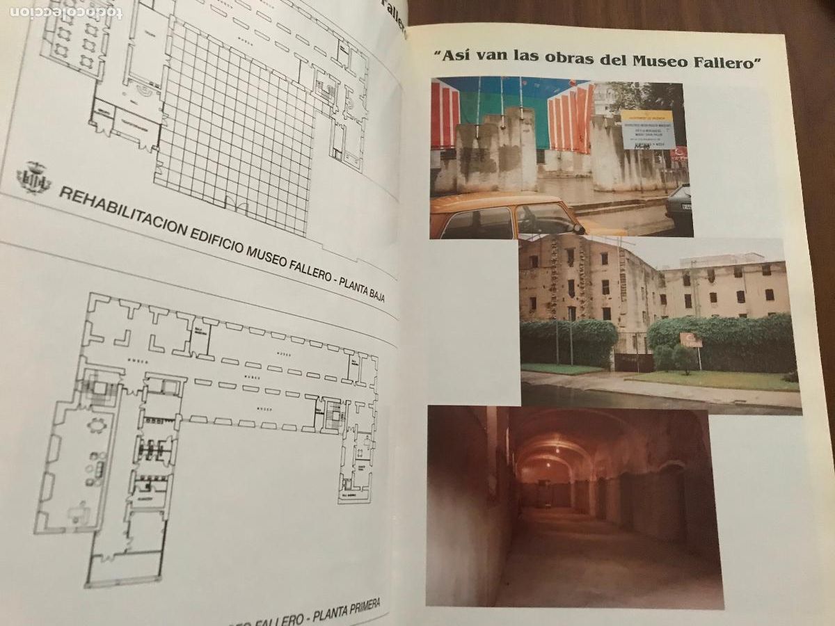 Libros de segunda mano: LLIBRE FALLER 1994 JUNTA CENTRAL FALLERA - Foto 2