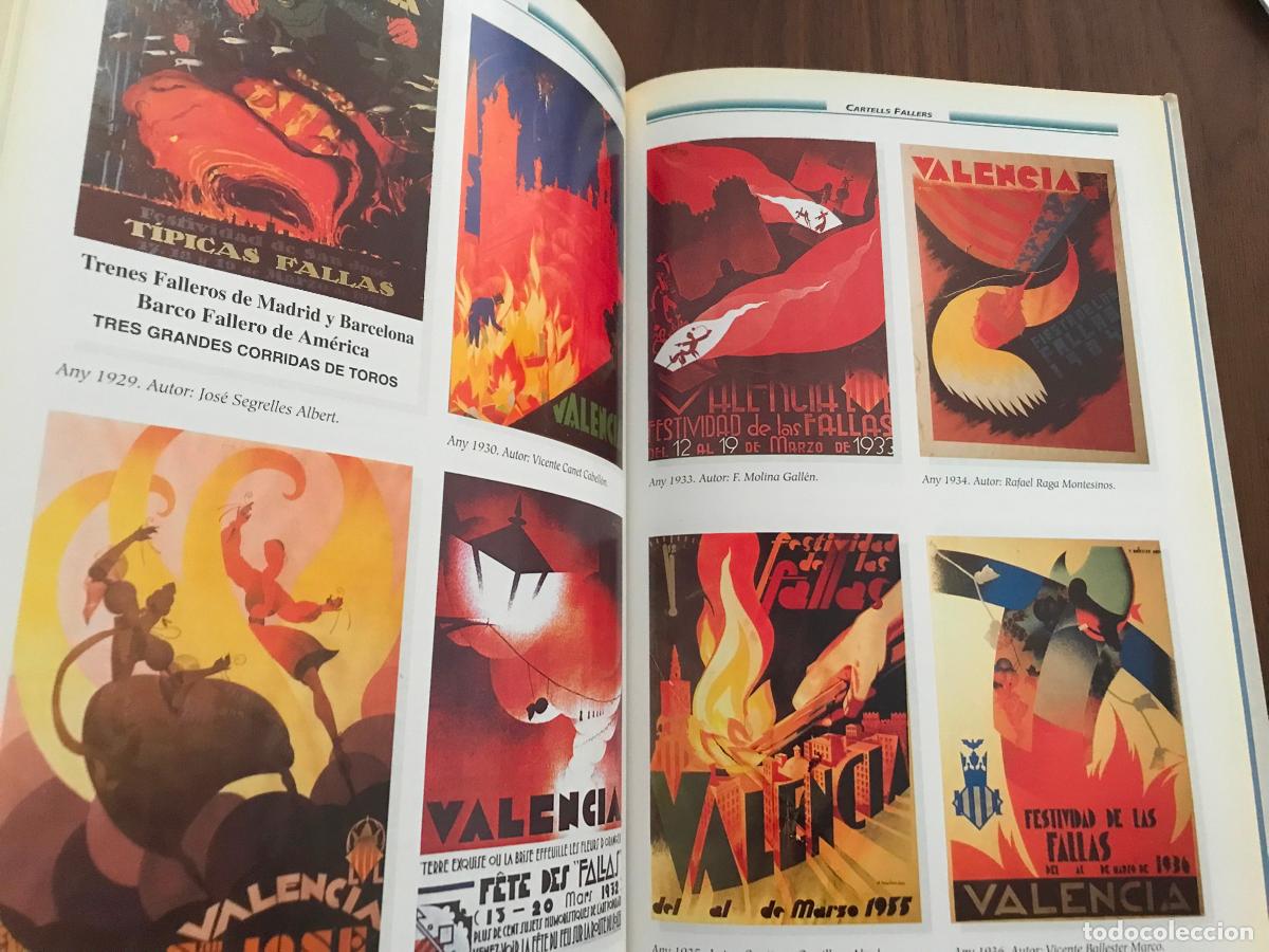 Libros de segunda mano: LLIBRE FALLER 1995 JUNTA CENTRAL FALLERA - Foto 5