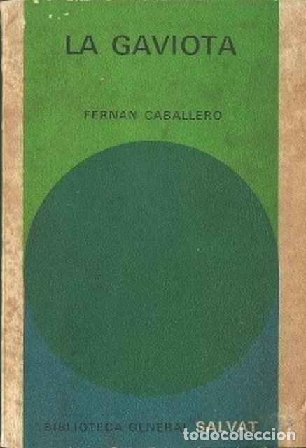 Libros de segunda mano: La gaviota - Caballero, Fernan - Foto 1