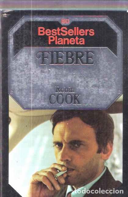 Libros de segunda mano: Fiebre - Robin Cook - Foto 1
