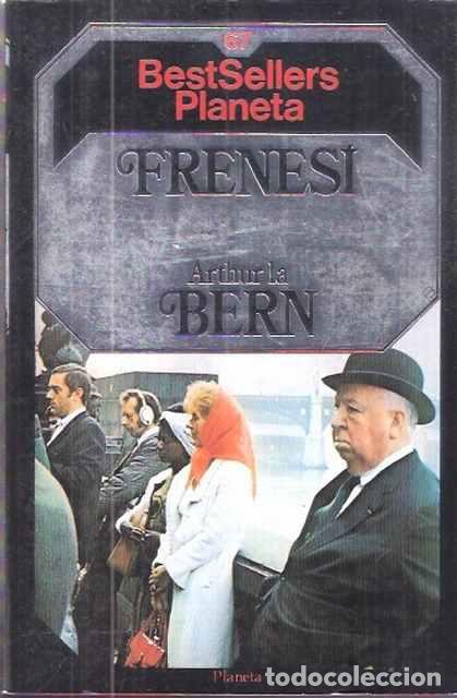 Libros de segunda mano: Frenesi - Arthur la Bern - Foto 1