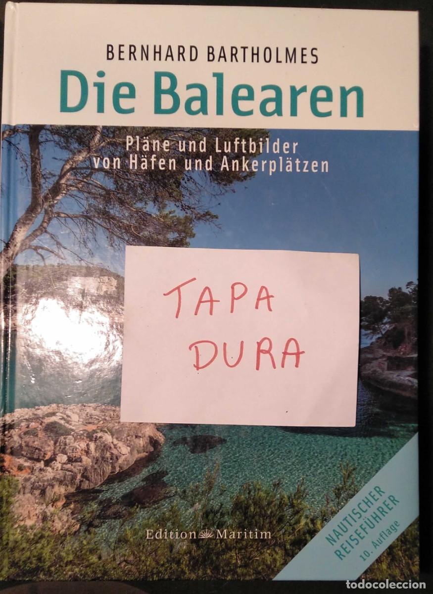 Libros de segunda mano: Libro DIE BALEAREN, Bernard Bartholmes (en alem&aacute;n), 2016 - Foto 4