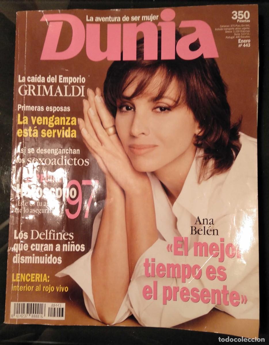 Second hand books: ❤️ Revista Dunia 443, Enero 1997, MUY RARA
