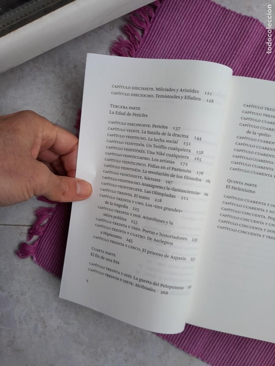 Libros de segunda mano: HISTORIA DE LOS GRIEGOS. INDRO MONTANELLI. BACKLIST 2009. - Foto 6