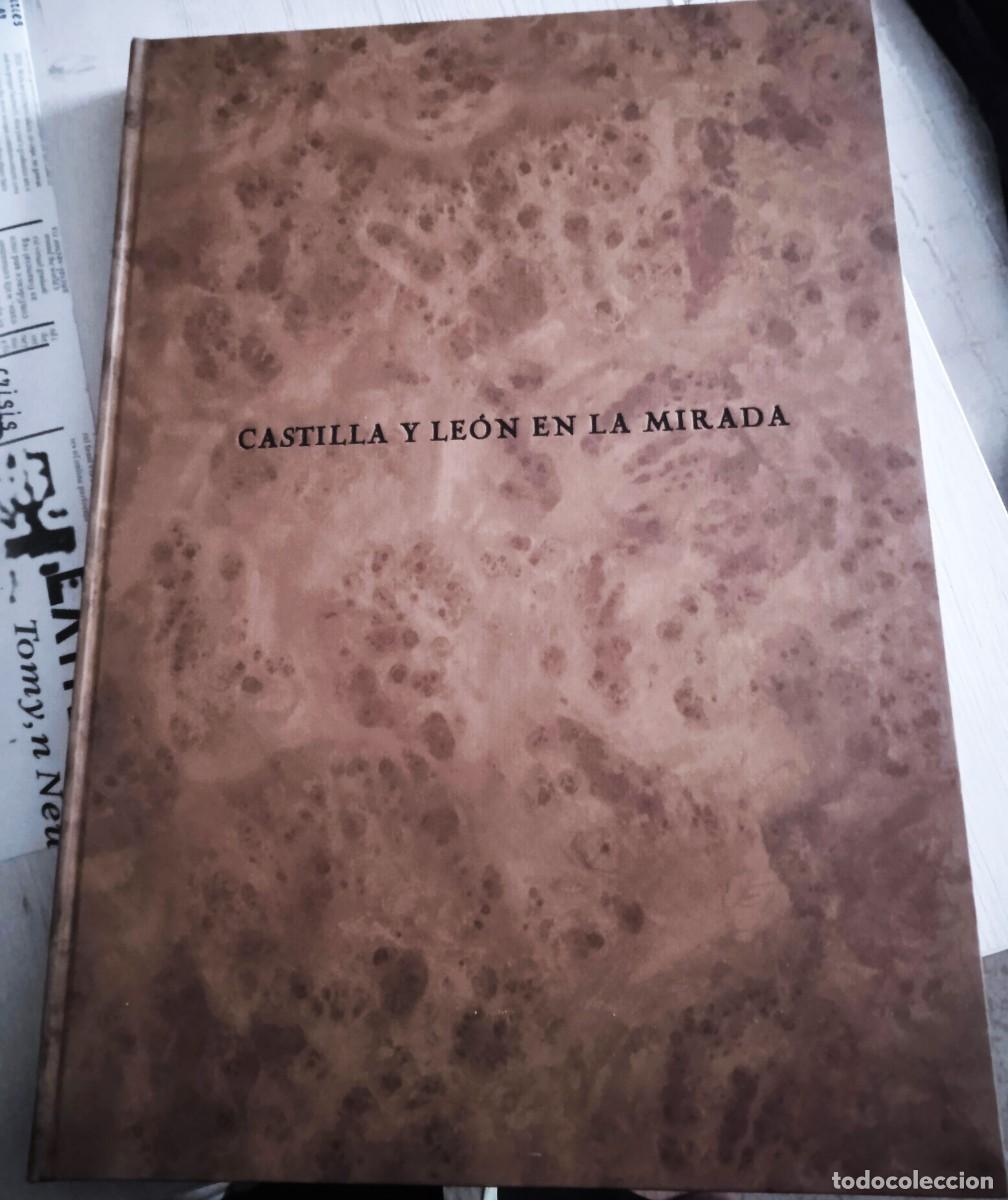 Libros de segunda mano: CASTILLA Y LE&Oacute;N EN LA MIRADA - Foto 1