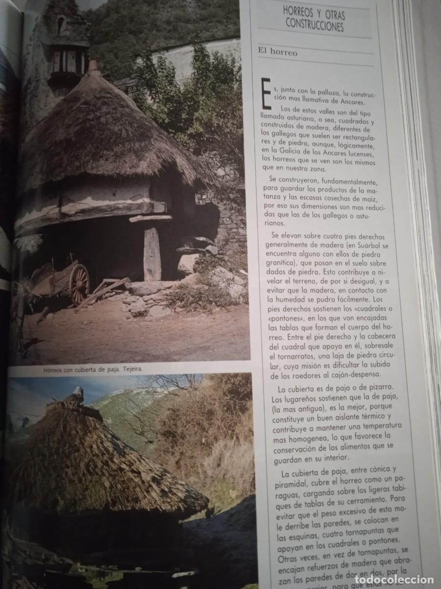 Libros de segunda mano: LE&Oacute;N. VIDA Y NATURALEZA. - Foto 2