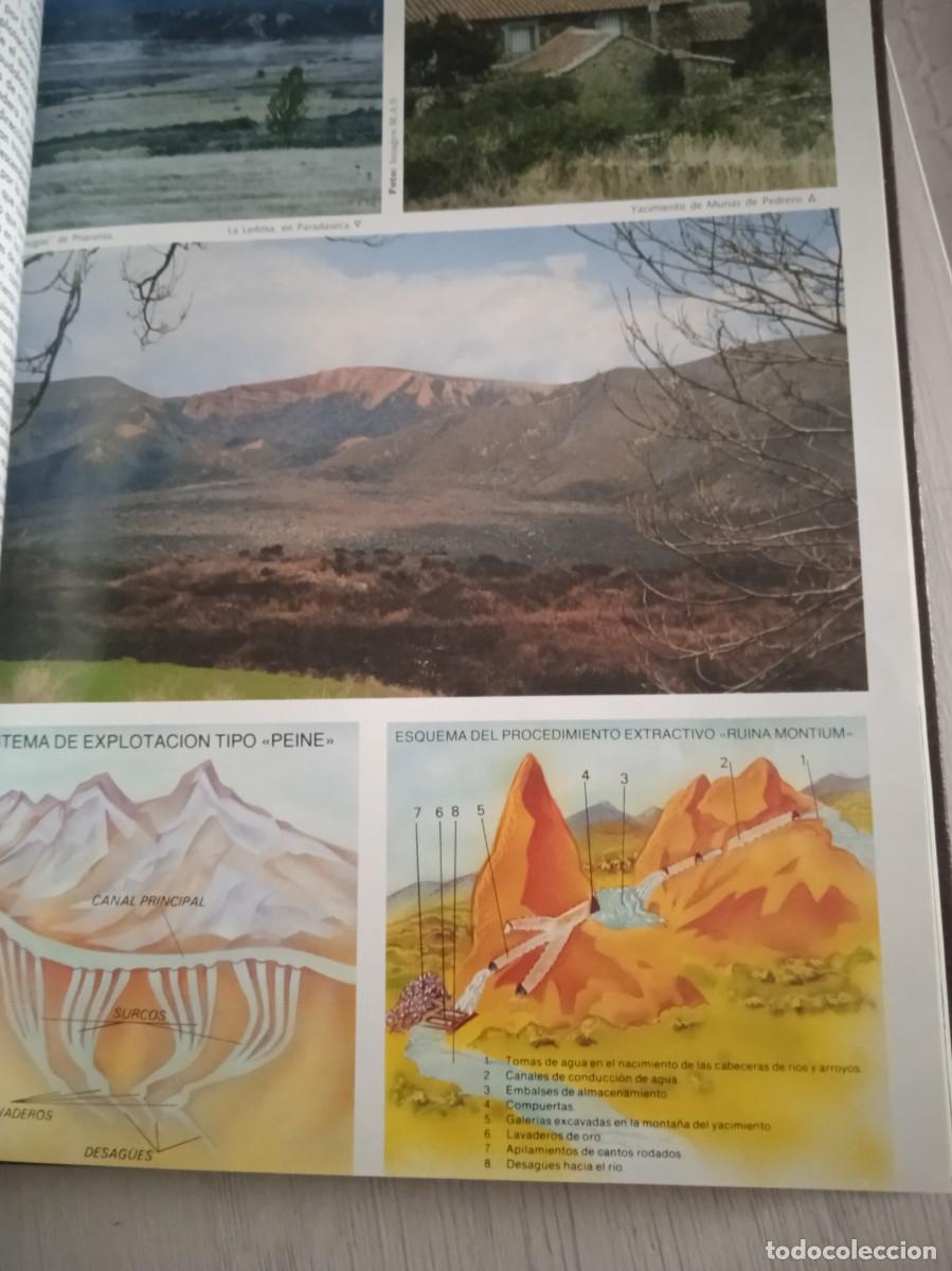 Libros de segunda mano: LE&Oacute;N. VIDA Y NATURALEZA. - Foto 3
