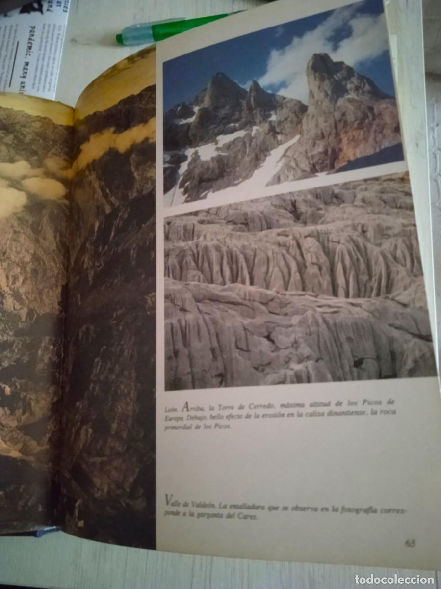Libros de segunda mano: LIBRO DE LA NATURALEZA. CASTILLA Y LE&Oacute;N. - Foto 3