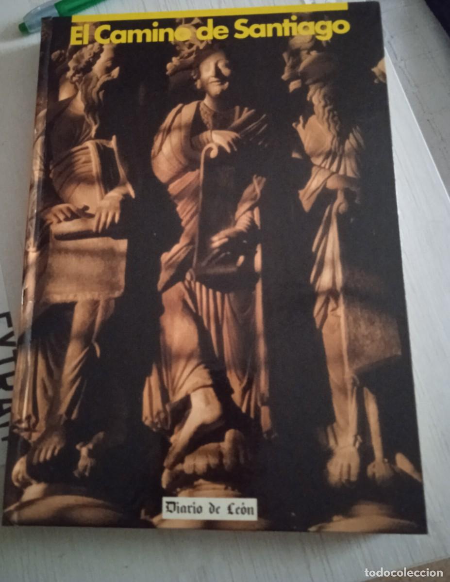 Libros de segunda mano: EL CAMINO DE SANTIAGO - Foto 1