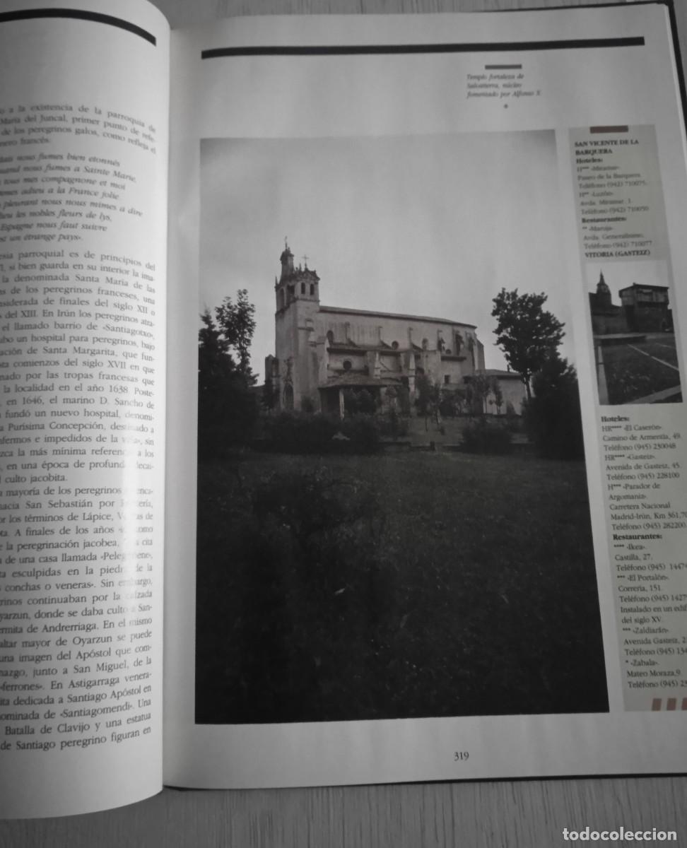 Libros de segunda mano: EL CAMINO DE SANTIAGO - Foto 2
