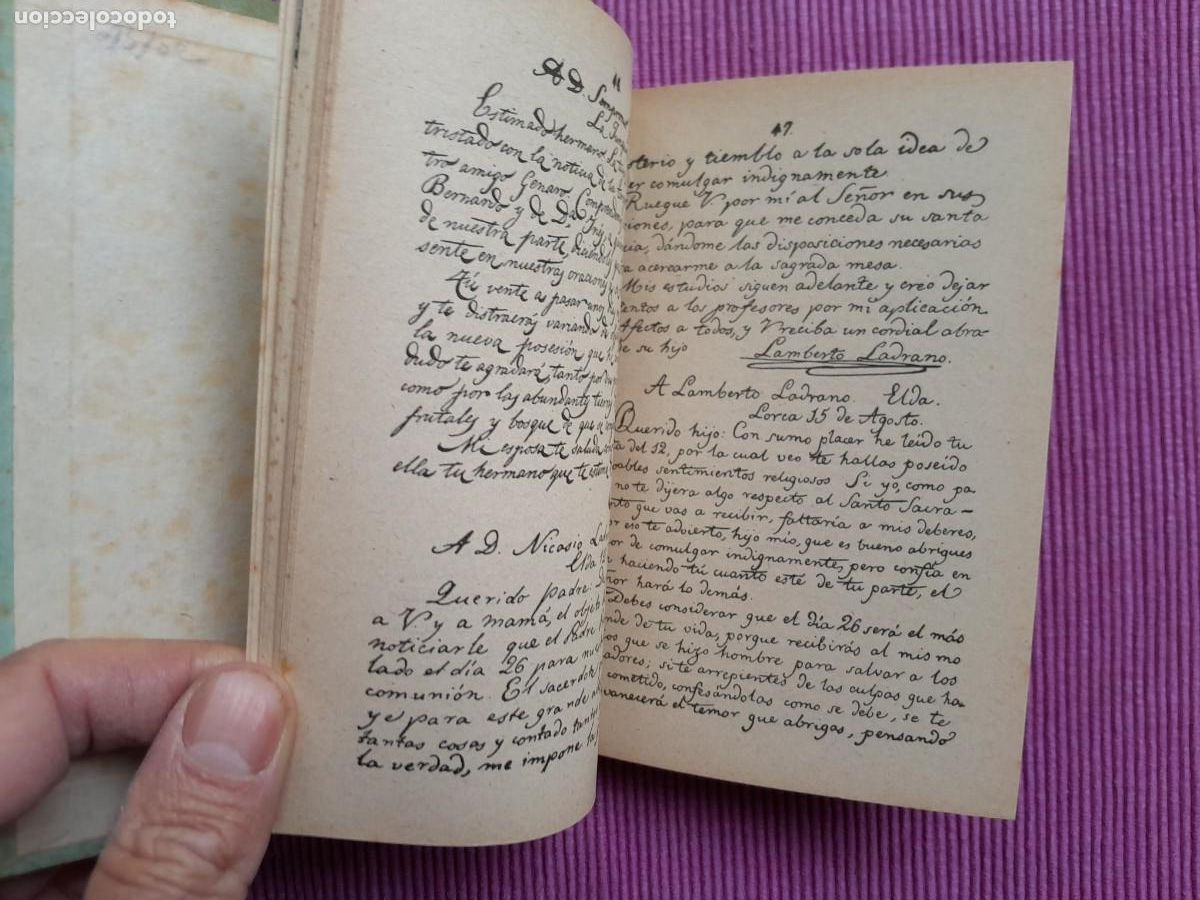 Libros de segunda mano: GUIA DEL ARTESANO. E. PALUZIE 1938. - Foto 5
