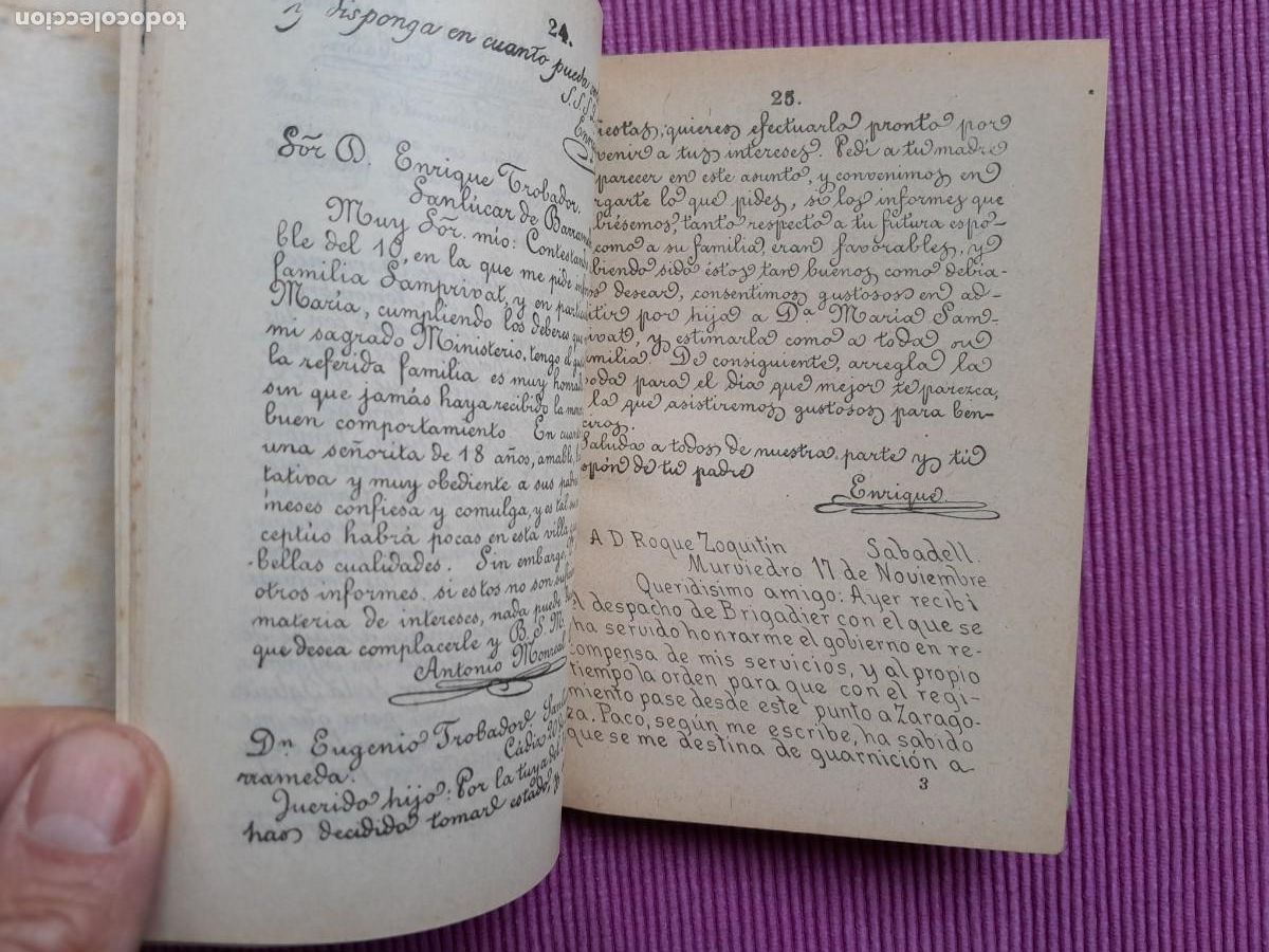 Libros de segunda mano: GUIA DEL ARTESANO. E. PALUZIE 1938. - Foto 6