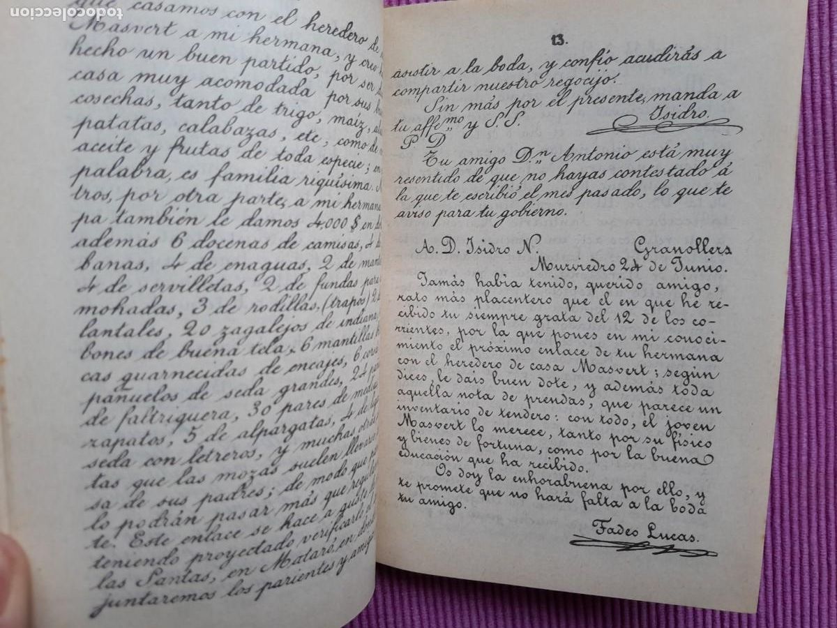 Libros de segunda mano: GUIA DEL ARTESANO. E. PALUZIE 1938. - Foto 7