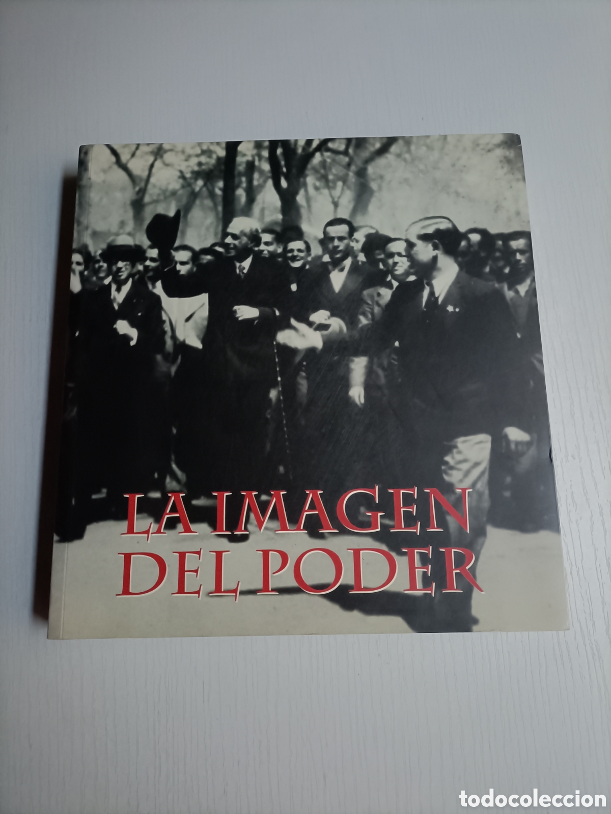Libros de segunda mano: La imagen del poder. Fundaci&oacute;n Arte y tecnolog&iacute;a1998 - Foto 2